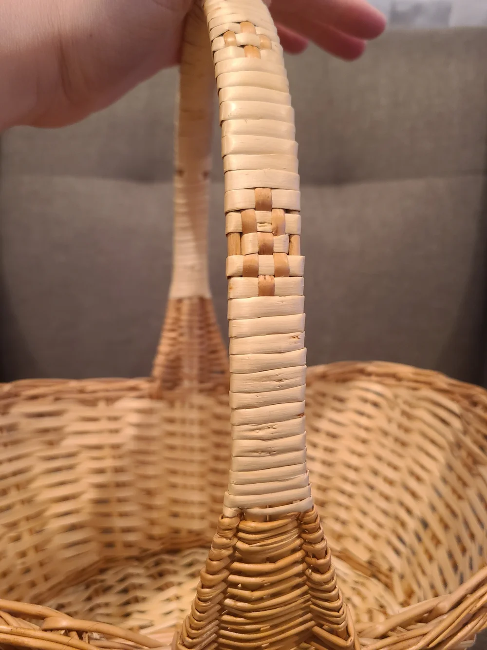 Woven basket
